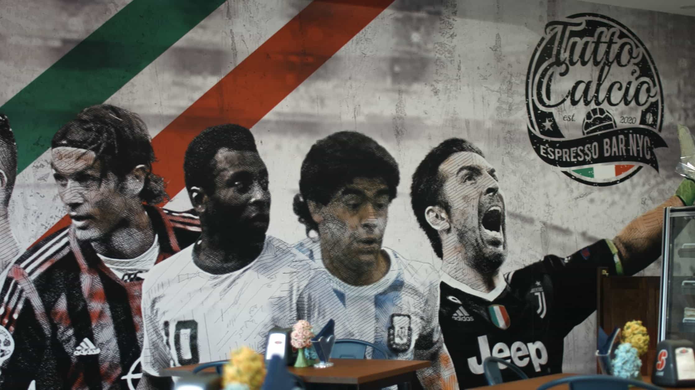 Tutto Calcio One Year Anniversary